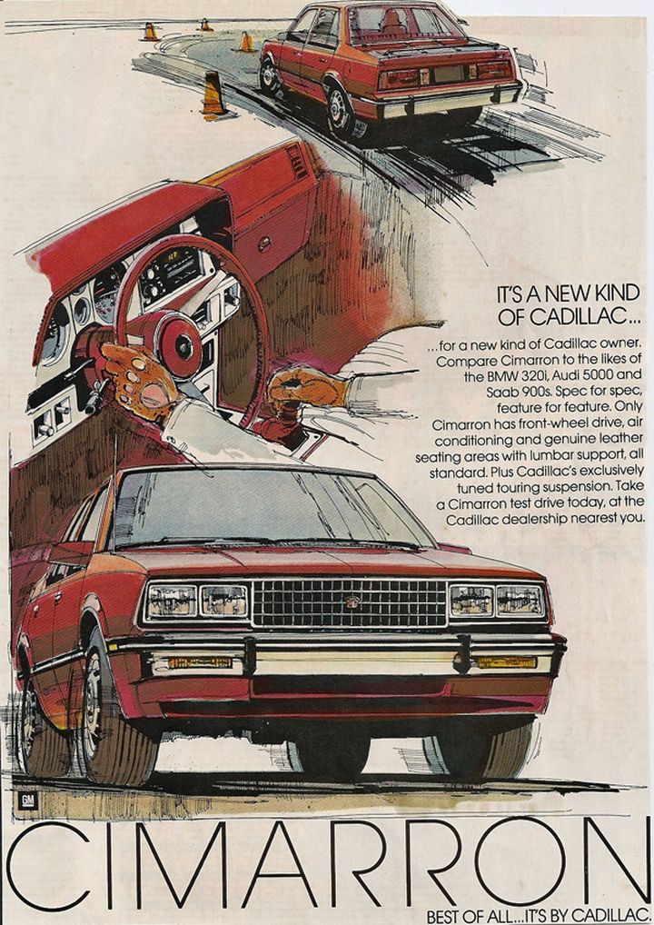 1982 Cadillac 11
